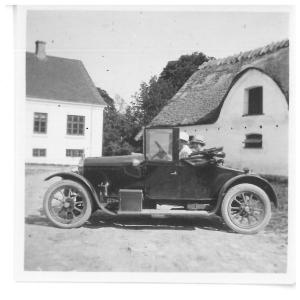 Wolseley 7 1923