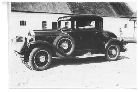 Pontiac 1930-31