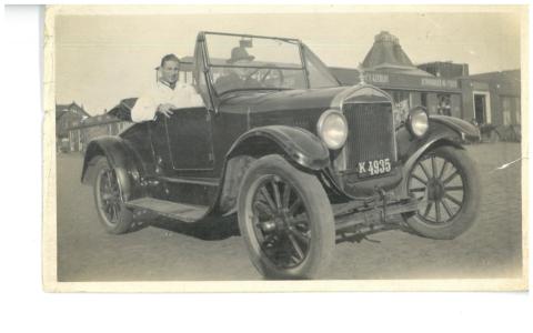 Ford T