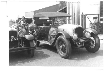 Vauxhall 1923