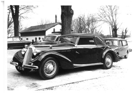 Talbot Major