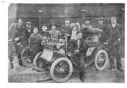 De Dion Bouton