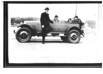 Chevrolet Capitol Serie AA 1927
