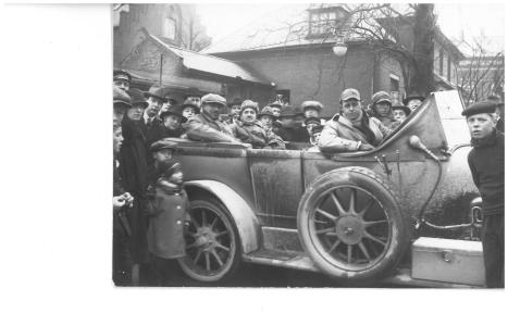 Orienteringsløb 1925