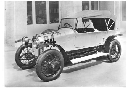 Alpensiegerwagen