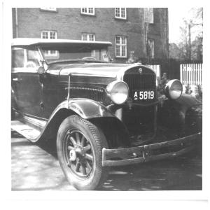Essex Roadster