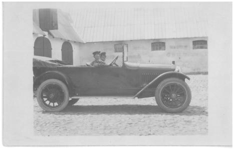 Hupmobile 1915-17