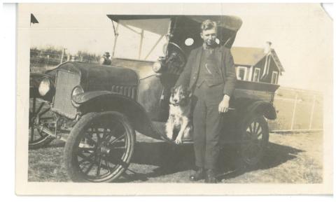 Ford T