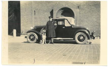 Kissel roadster