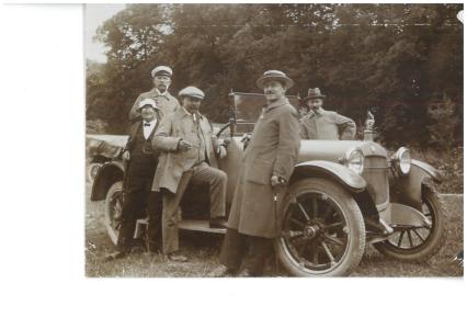 Hupmobile