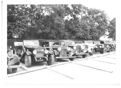 Rolls-Royce lineup