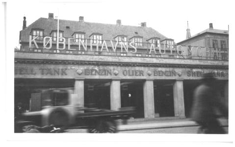 Københavns Automobil Central
