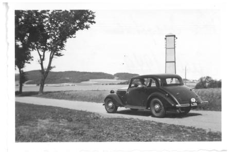 Borgward Hansa