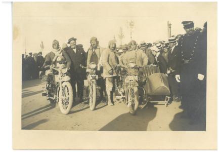 Motorcykelløb