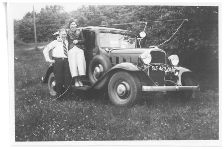Chevrolet 1932