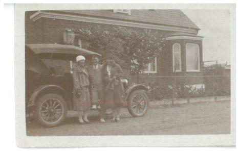 Ford T
