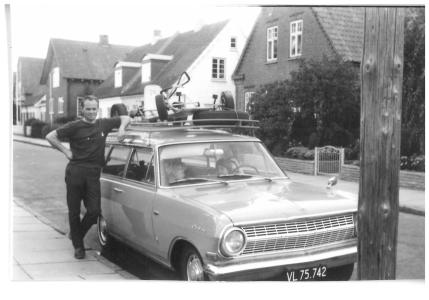 Opel Rekord