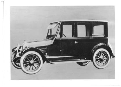 Oldsmobile Model 37 1917-19