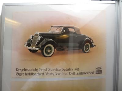 Ford service betaler sig
