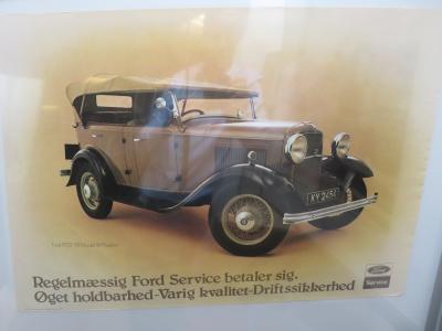 Regelmæssig Ford service betaler sig