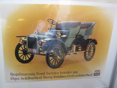Regelmæssig Ford service betaler sig