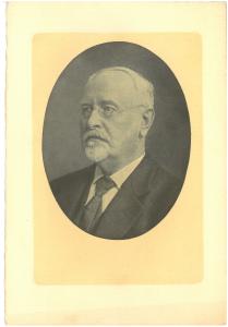 F. Bülow - firmaets grundlægger