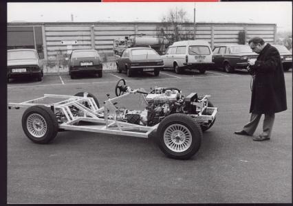 OScar chassis