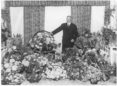 CAB Bülows 50 års fødselsdag