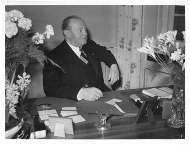 Grosserer C.A. Bülow