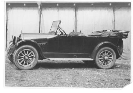 Willys Knight