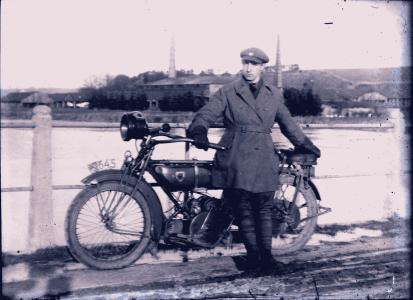 Harley-Davidson W eller Sport