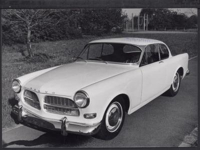 Volvo Special prototype