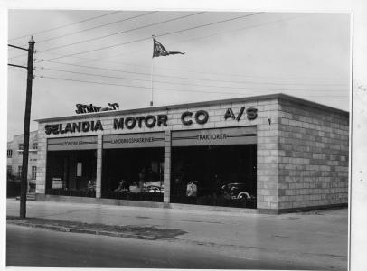 Selandia Motor Co. A/S