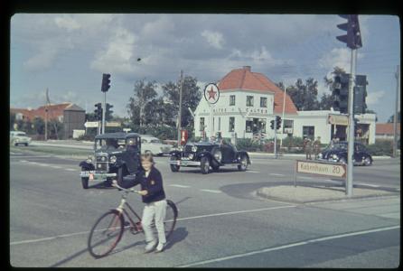 Fotos fra Børge Kaa