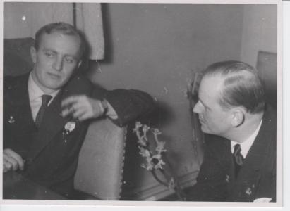 Chr. Bülow og B. Bülow-Jacobsen