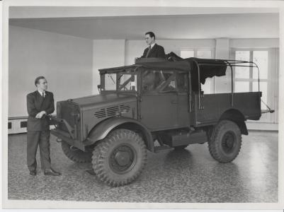 Bedford MW
