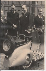 Motorcykeludstillingen i Forum