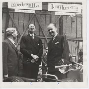 Motorcykel-udstillingen i Forum