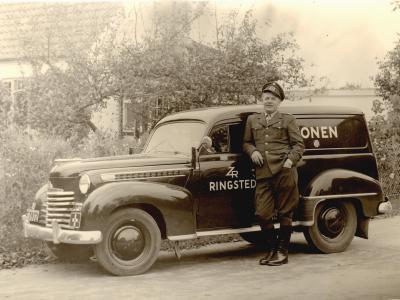 En Opel fra Zonen