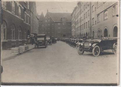 Bülow & Co i Knippelsbrogade