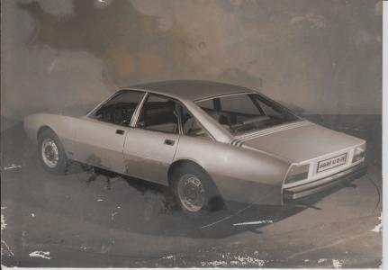 Jaguar XJ12 med Pininfarina karrosseri