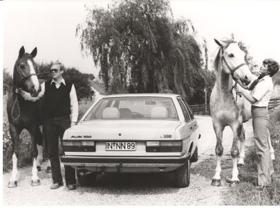 Audi 100 L 5D
