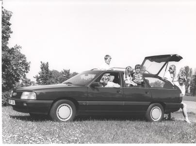Audi 100 Avant