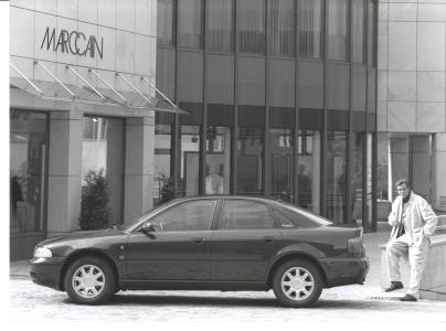 Audi A4 1.9 TDI
