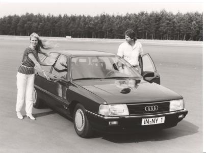 Audi 100