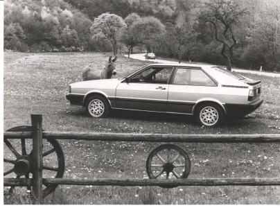 Audi Coupé