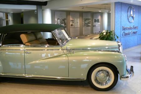 Mercedes-Benz Classic Center USA