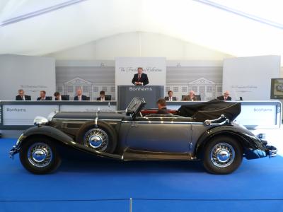 Bonhams Auktion Frederiksen Collection 2015