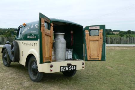 Goodwood Revival 2007