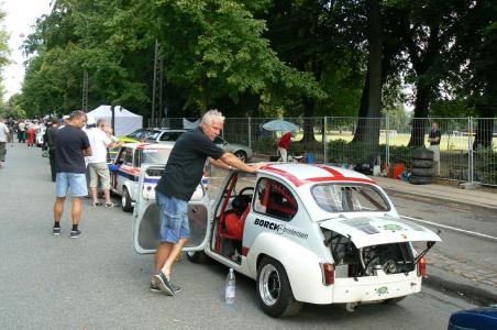 Copenhagen Historic Grand Prix